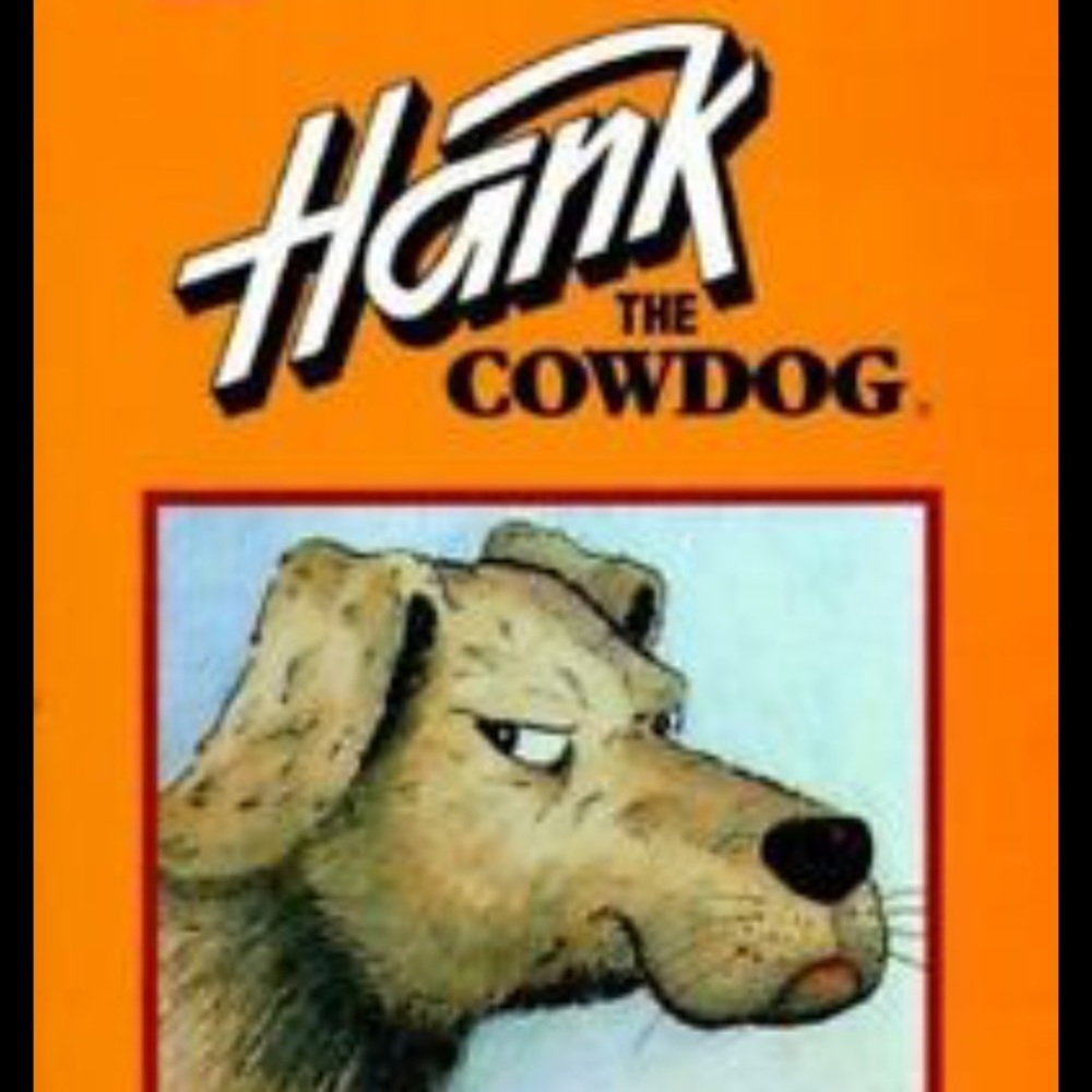 ISO Hank the Cowdog audiobooks on cassette tape/CD